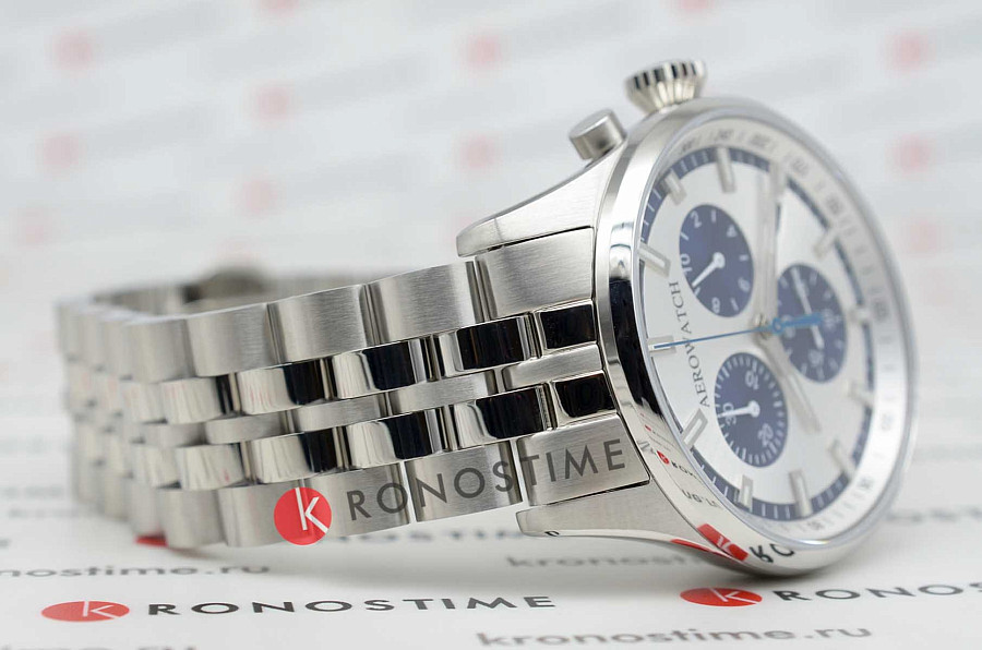 Часы Aerowatch Les Grandes Classiques 79990 AA05 M — артикул 79990 AA05 M