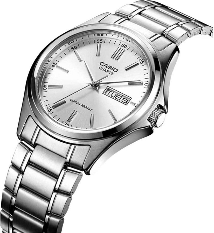 Часы Casio Collection MTP-1239D-7ADF (MTP-1239D-7A) — Япония, кварцевые