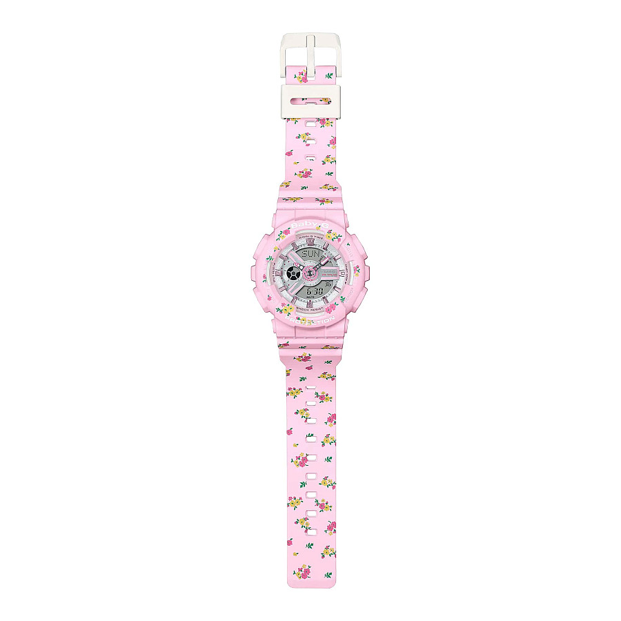 Часы Casio Baby-G BA-110LSB-4ADR — артикул BA-110LSB-4ADR