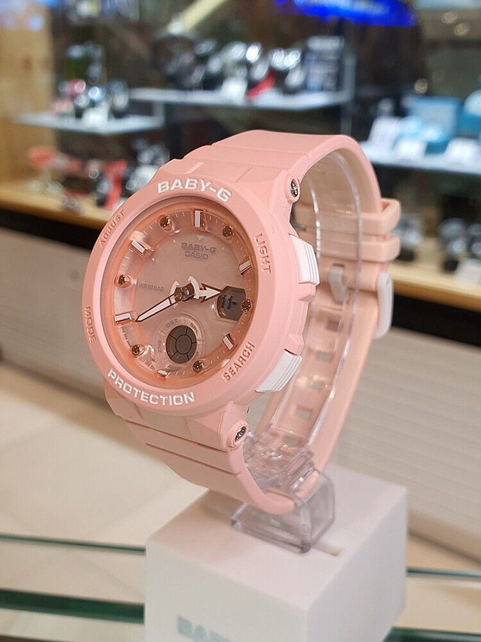 Часы Casio Baby-G BGA-250-4A — артикул BGA-250-4A