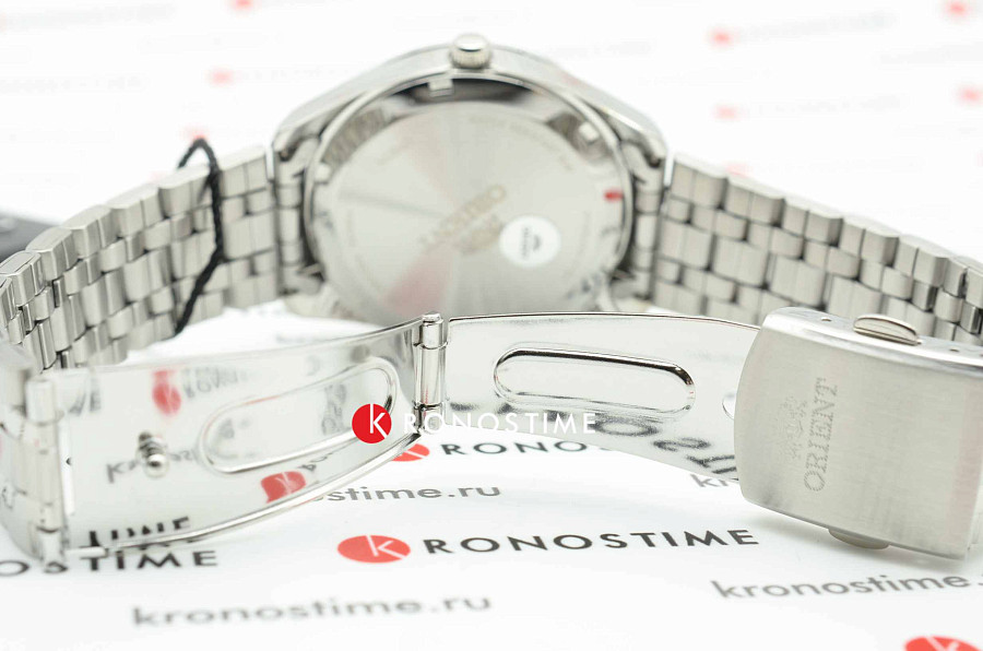 Часы Orient RA-AB0017B (RN-AB0017B) — металл сталь, Япония