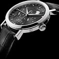Швейцарские механические часы Epos Big Moon 3440.322.20.14.25, фото 4