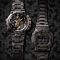 Японские часы Casio G-Shock GMW-B5000TCM-1, фото 4