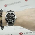 Швейцарские механические часы Tissot Gentleman Powermatic 80 Silicium T127.407.16.051.00, фото 12