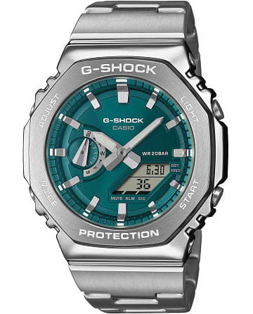 Casio G-Shock GM-2110D-3A1