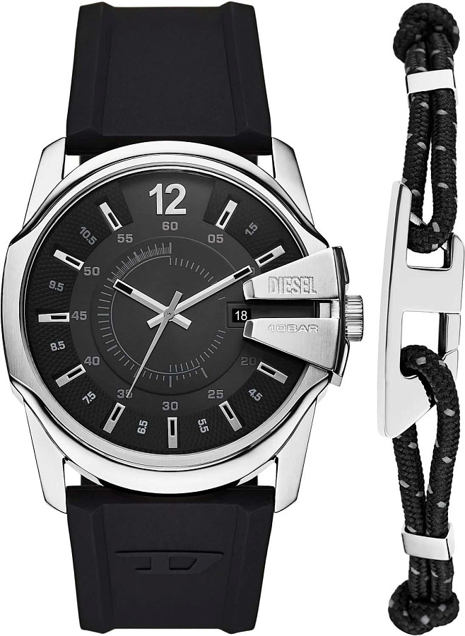Часы Diesel Master Chief DZ4700SET — артикул DZ4700SET