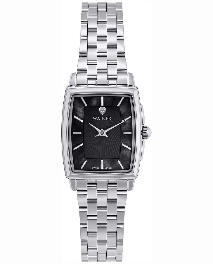 Часы Wainer Venice WA.18220-A — женские, черный