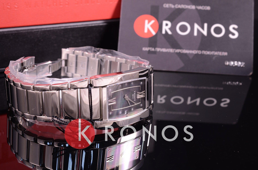 Часы Tissot Generosi-T T105.309.11.126.00 — артикул T1053091112600