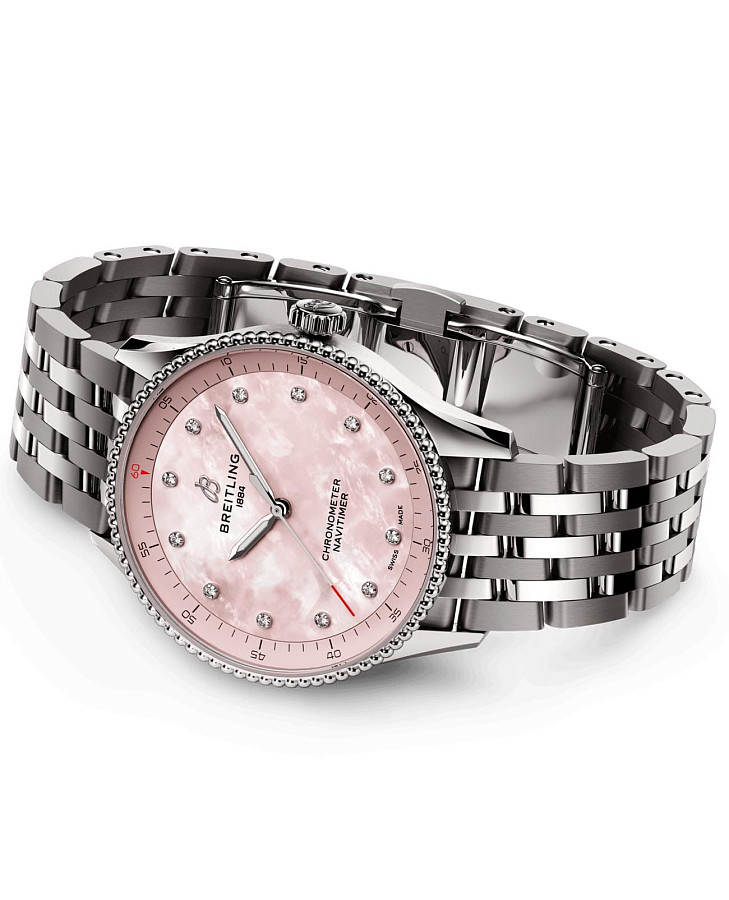Часы Breitling Navitimer Automatic 32 A77320D91K1A1 — сталь металл, Швейцария