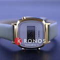 Японские часы Casio Collection LA670WEFL-3EF, фото 3