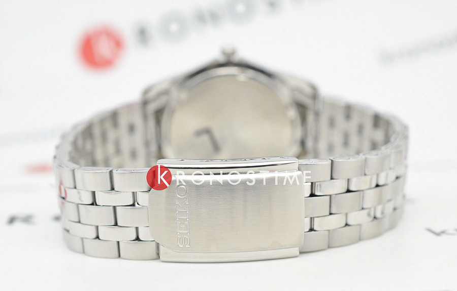 Часы Seiko Spirit SCXC013 — Япония, кварцевые