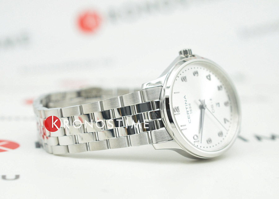 Часы Certina DS-8 Lady 31 mm C045.010.11.032.00 — артикул C0450101103200
