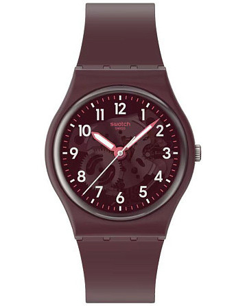 Swatch Gent Biosourced Lacquered SO28R115