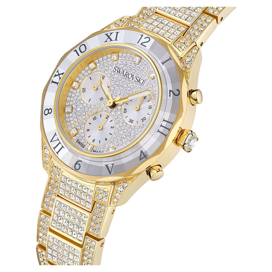 Часы Swarovski Dextera Lux 5715447 — сталь металл, Швейцария