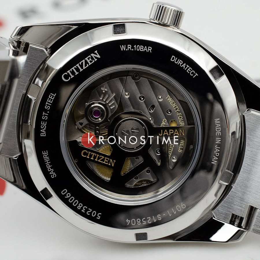 Часы Citizen Automatic NB1050-59L — артикул NB1050-59L