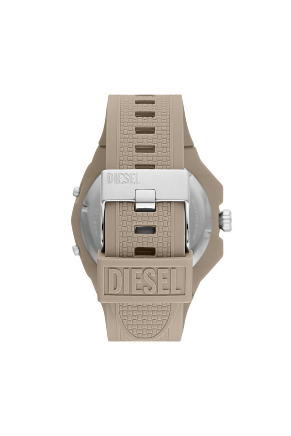 Часы Diesel Framed DZ1990 — кварцевые, металл сталь пластик