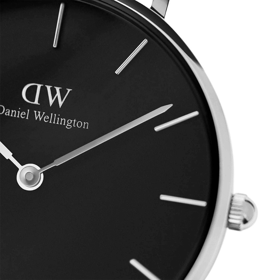 Часы Daniel Wellington Petite Mawes DW00600237 — кожаный, женские