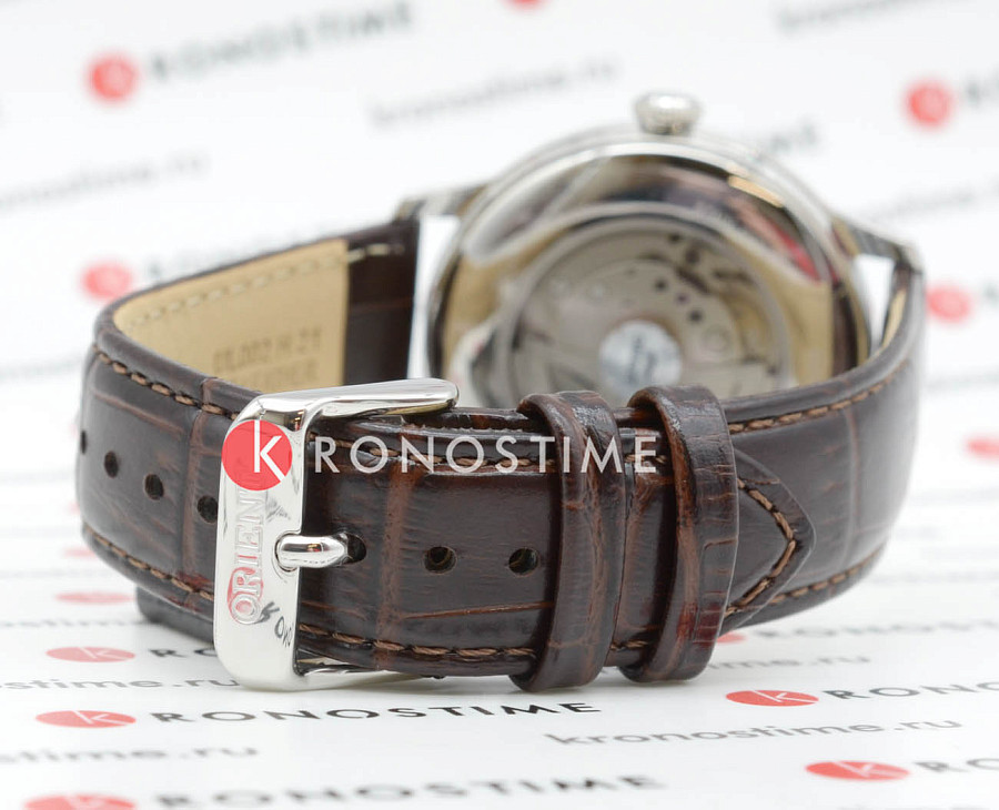 Часы Orient Sun & Moon RA-AK0803Y (RN-AK0803Y) — Япония, механические
