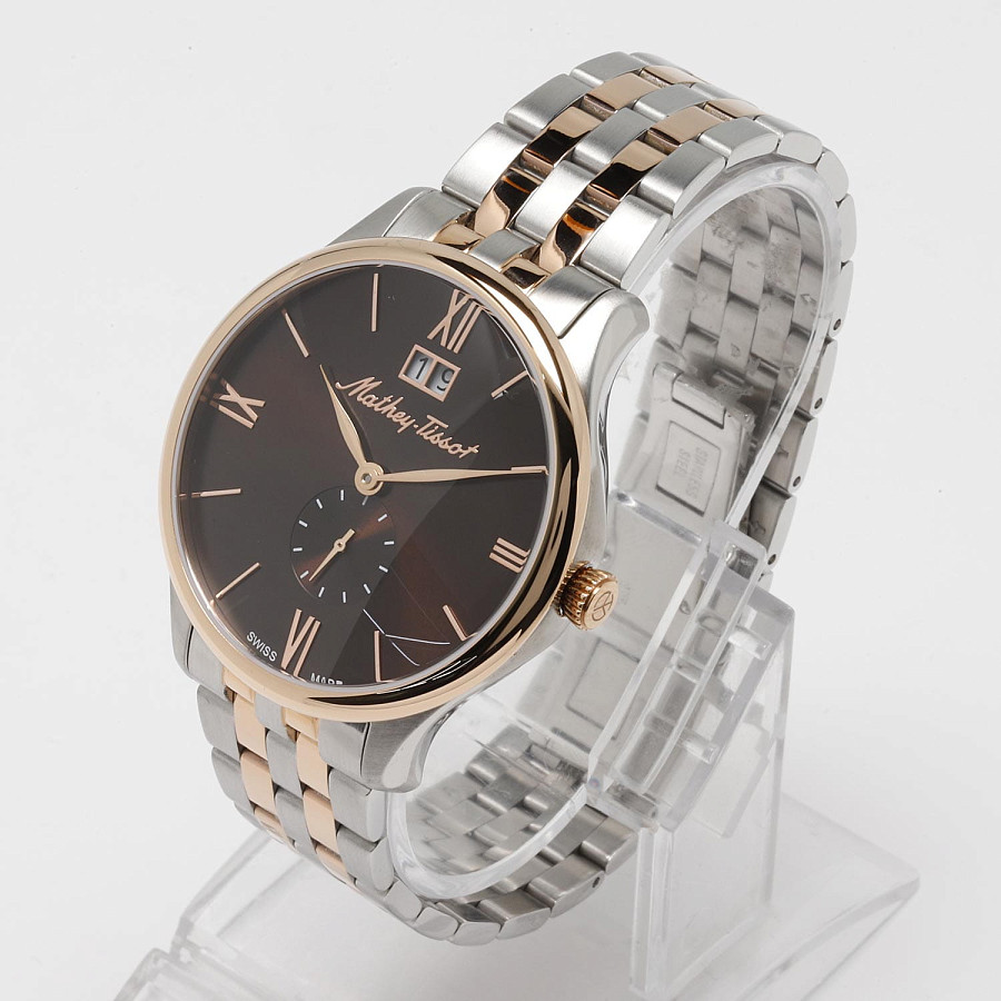 Часы Mathey-Tissot Edmond Metal H1886MRM — артикул H1886MRM