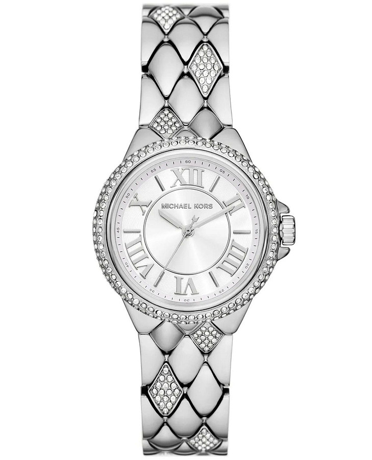 Часы Michael Kors Camille MK4804 — женские, серебристый