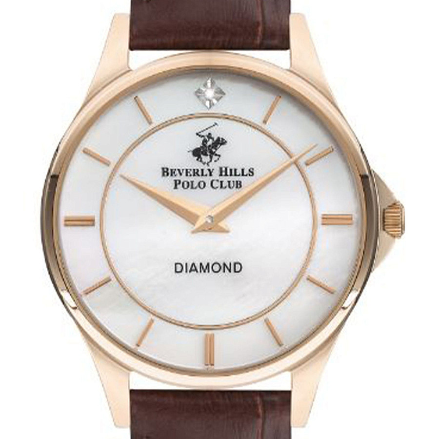 Часы Beverly Hills Polo Club BP3243X.422 — кварцевые, сталь металл