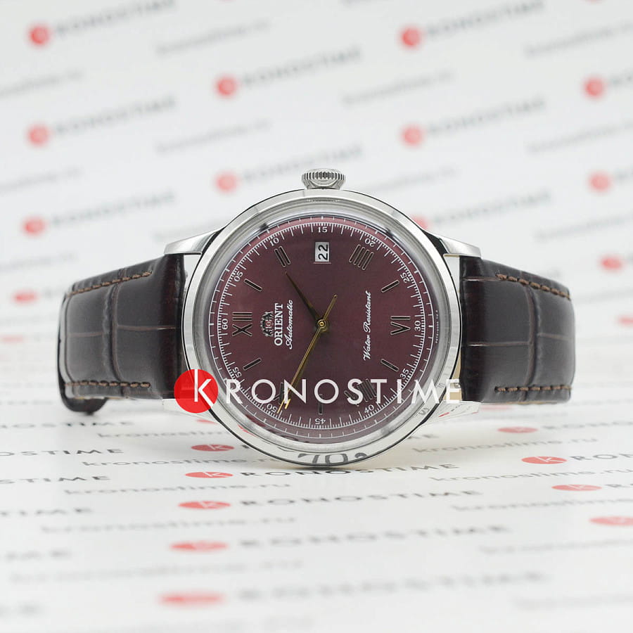 Часы Orient Classic Automatic RA-AC0026R (RN-AC0026R) — механические, металл сталь