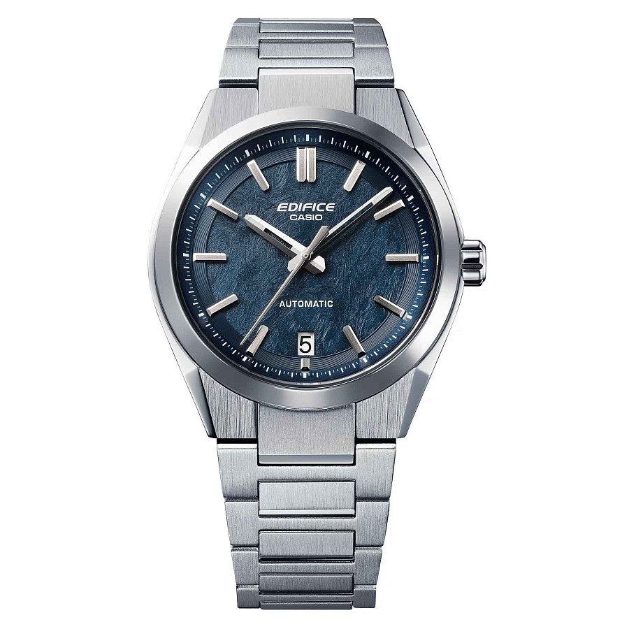 Часы Casio Edifice EFK-100D-2A — механические, сталь металл