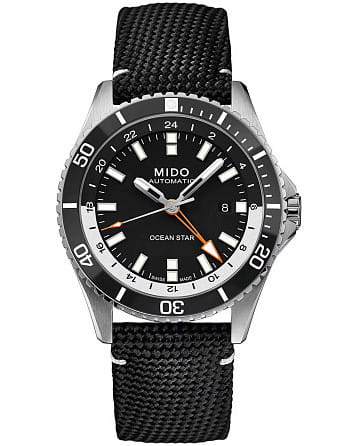 Mido Ocean Star GMT M026.629.17.051.01