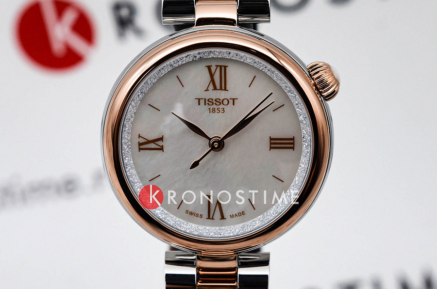 Часы Tissot Desir T152.010.22.118.00 — артикул T1520102211800