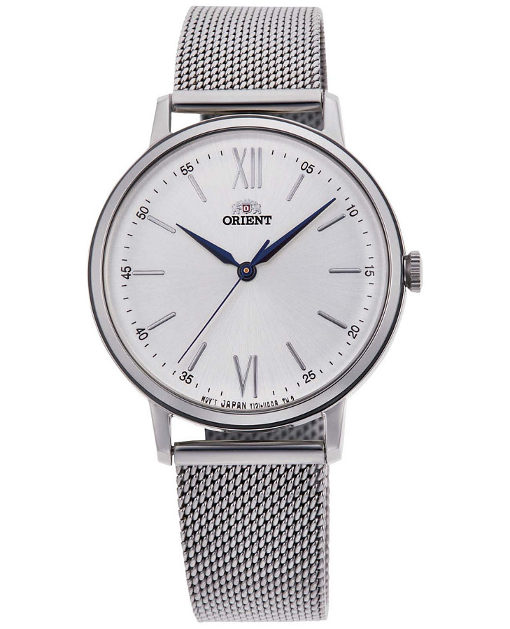 Часы Orient Basic Quartz RA-QC1702S (RN-QC1702S) — женские, белый