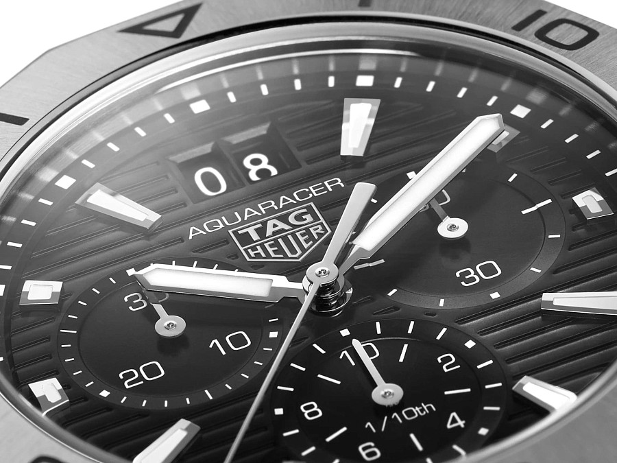 Часы TAG Heuer Aquaracer Professional 200 Date CBP1110.BA0627 — Швейцария, кварцевые