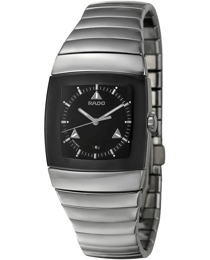 Часы Rado Sintra R13778152 — мужские, черный