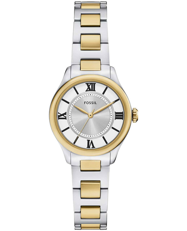 Часы Fossil Gilmore ES5422 — женские, серебристый