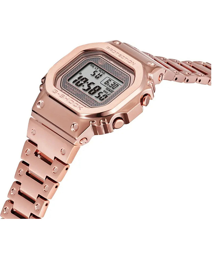 Часы Casio G-Shock GMW-B5000GD-4ER — Япония, электронные