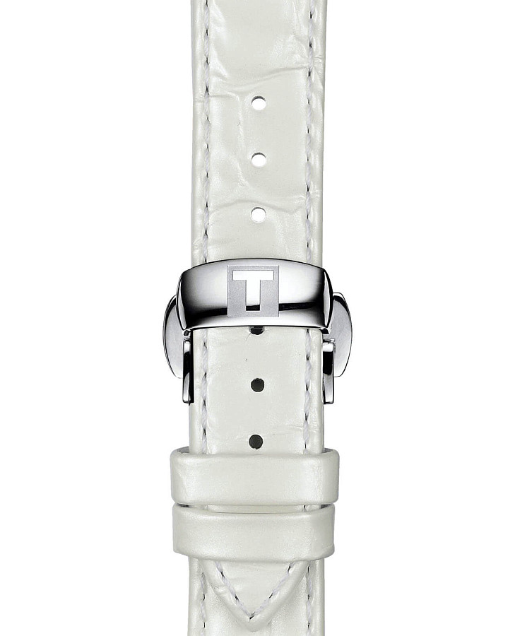 Часы Tissot Chemin des Tourelles Powermatic 80 Lady T099.207.16.116.00 — механические, сталь металл