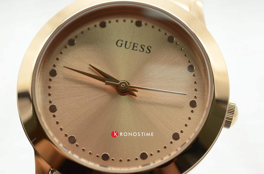 Часы GUESS W0989L3 — металл сталь, США