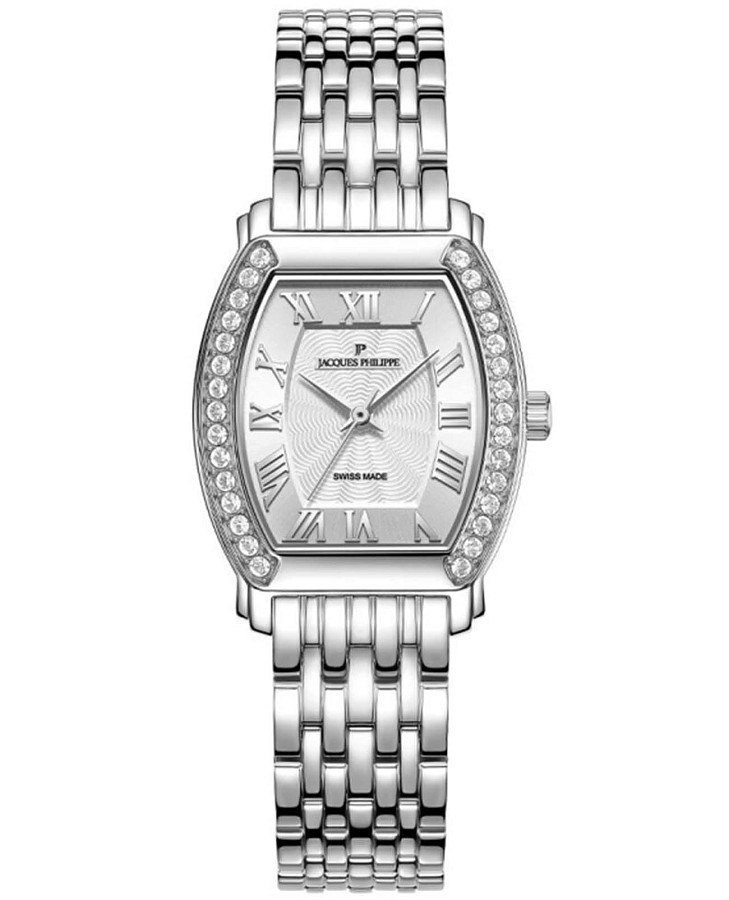 Часы Jacques Philippe Principle JPQLS1071326 — женские, серебристый