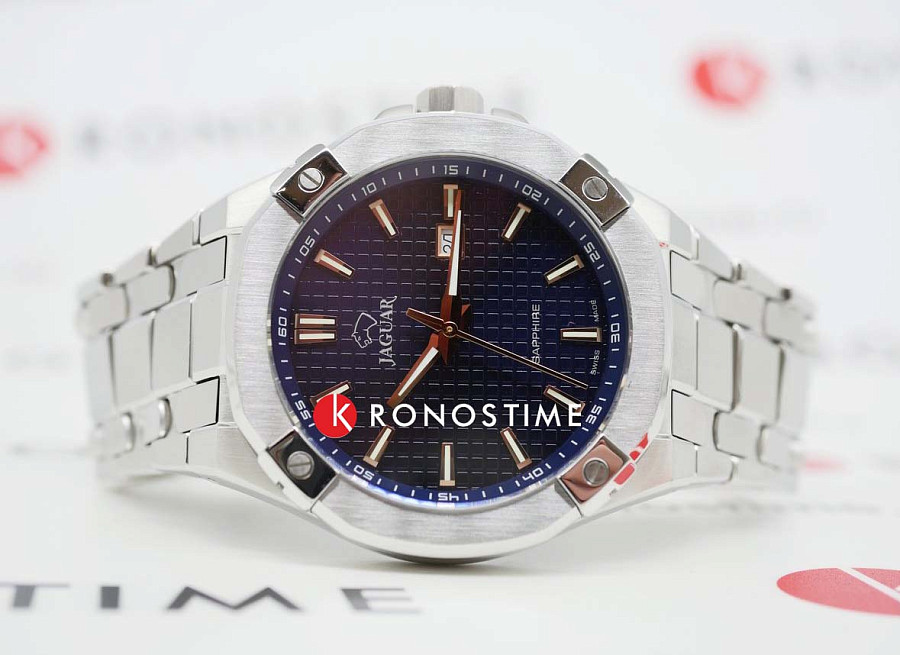 Часы Jaguar Diplomatic Quartz J1009/2 — артикул J1009/2