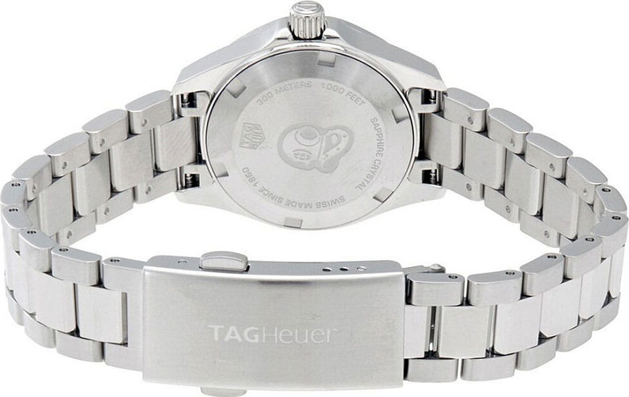 Часы TAG Heuer Aquaracer WBD1410.BA0741 — нержавеющая сталь, женские