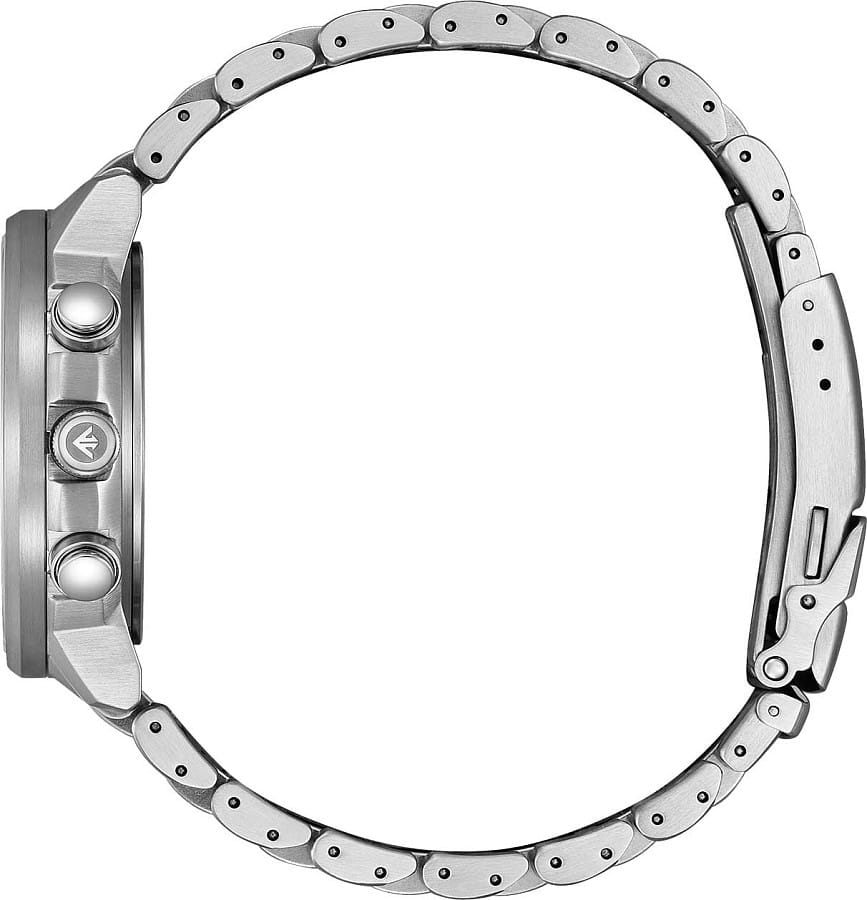Часы Citizen Promaster AT8300-58L — синий, металл сталь