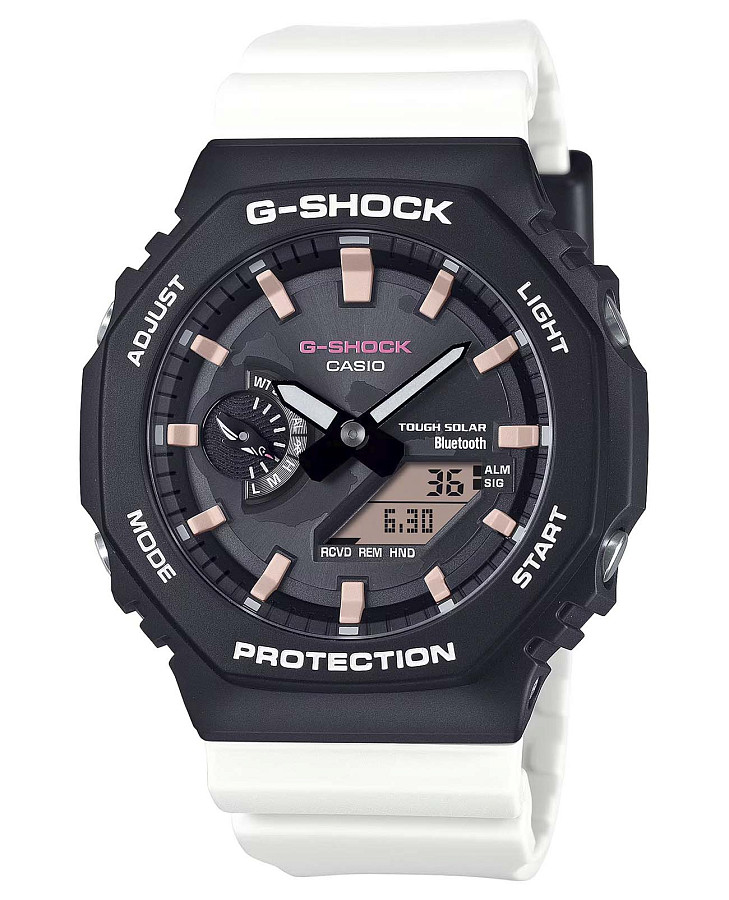 Часы Casio G-Shock GA-B2100CD-1A7 — мужские, черный