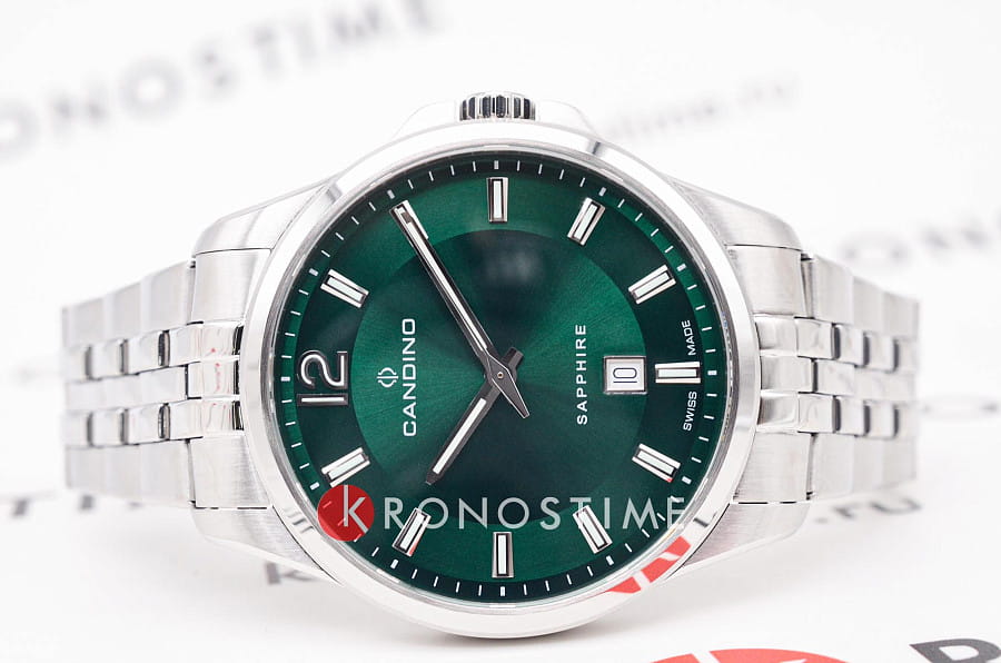 Часы Candino Gents Classic C4764/3 — кварцевые, сталь металл