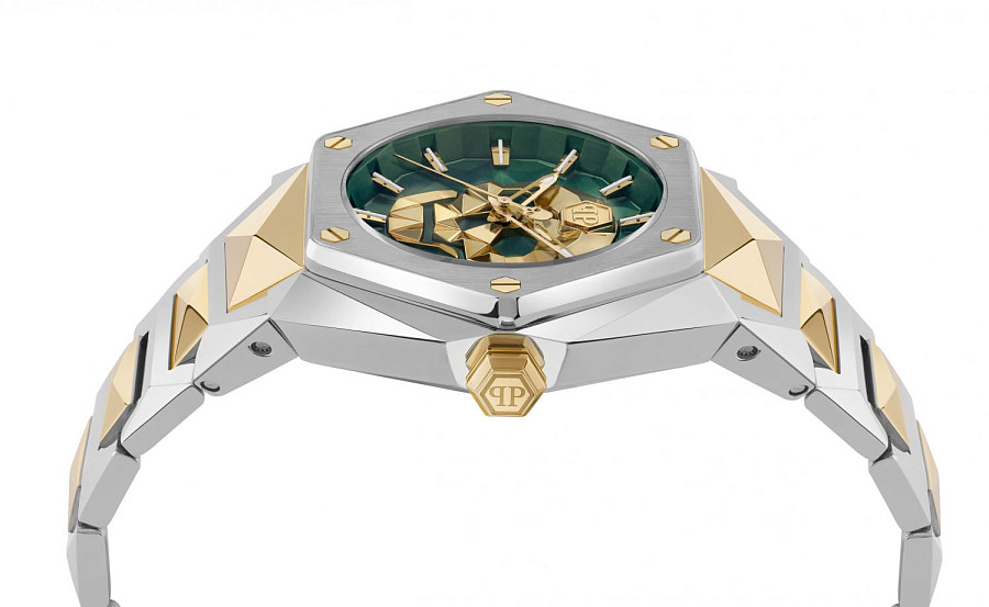 Часы Philipp Plein The Skull PWPWA0724 — Германия, кварцевые