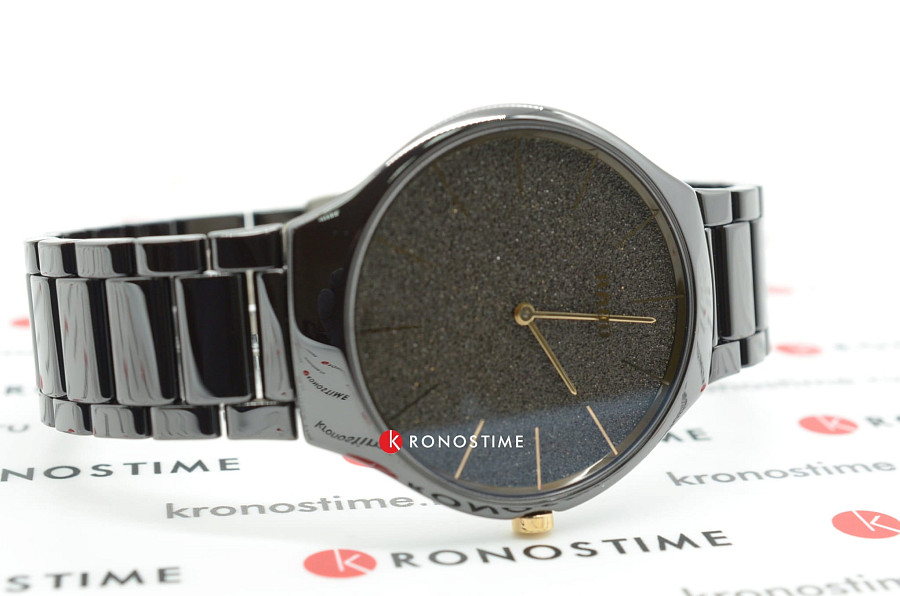 Часы Rado True Thinline R27004302 — кварцевые, Швейцария, мужские