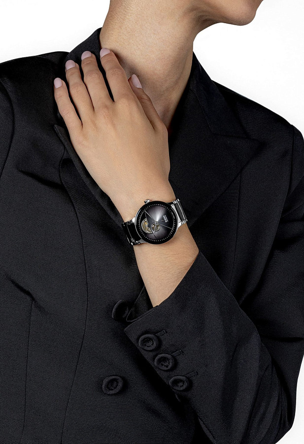 Часы Rado Centrix Automatic Open Heart R30012152 — артикул R30012152