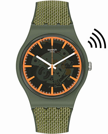 Swatch New Gent Swatch Pay! SVIG100-5300