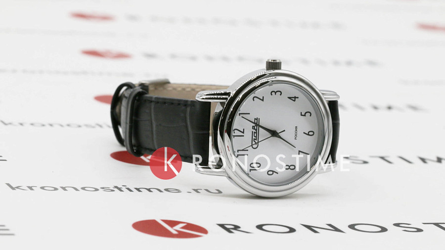 Часы Слава Традиция 1061858/300-2035 — латунь, Россия