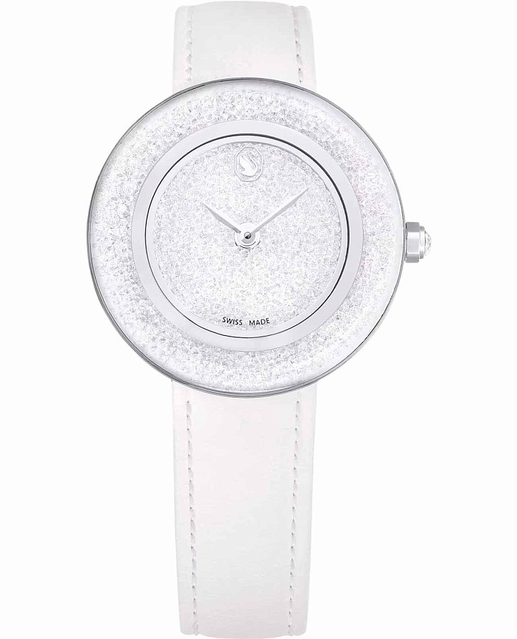 Часы Swarovski Crystalline Lustre 5668887 — женские, серебристый