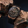 Швейцарские механические часы Maurice Lacroix Aikon-Ic Frozen Carbon AC6008-BRL20-730-2, фото 3