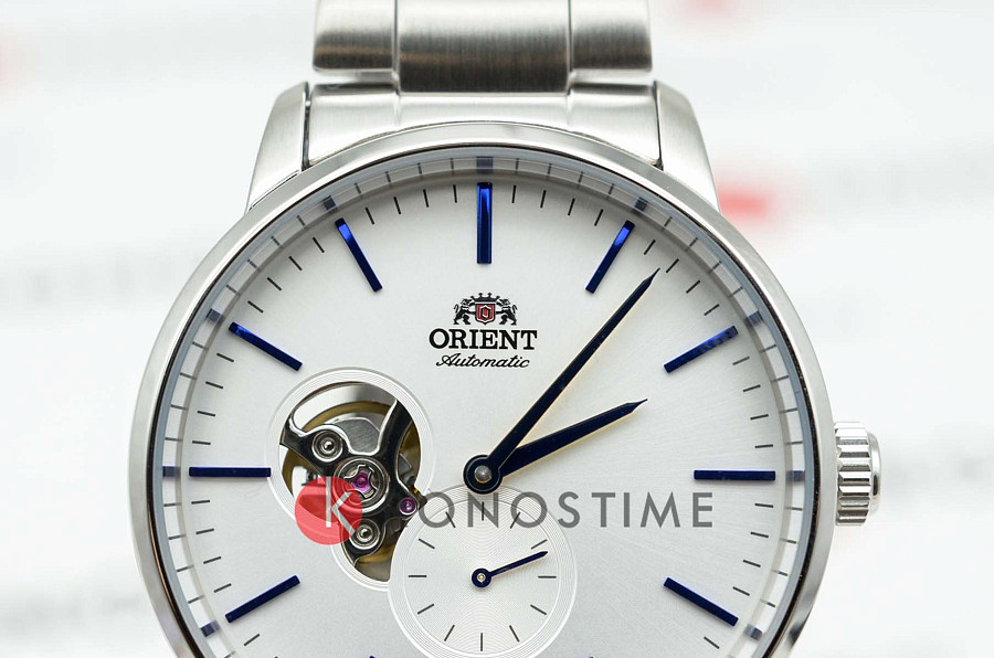 Часы Orient Contemporary RA-AR0102S (RN-AR0102S) — нержавеющая сталь, мужские